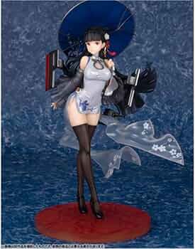 アズールレーン フィギュア 逸仙(イーシェン) フリュー ☆【国内正規品&美品❗️】 アズレン 逸仙 イーシェン フリュー